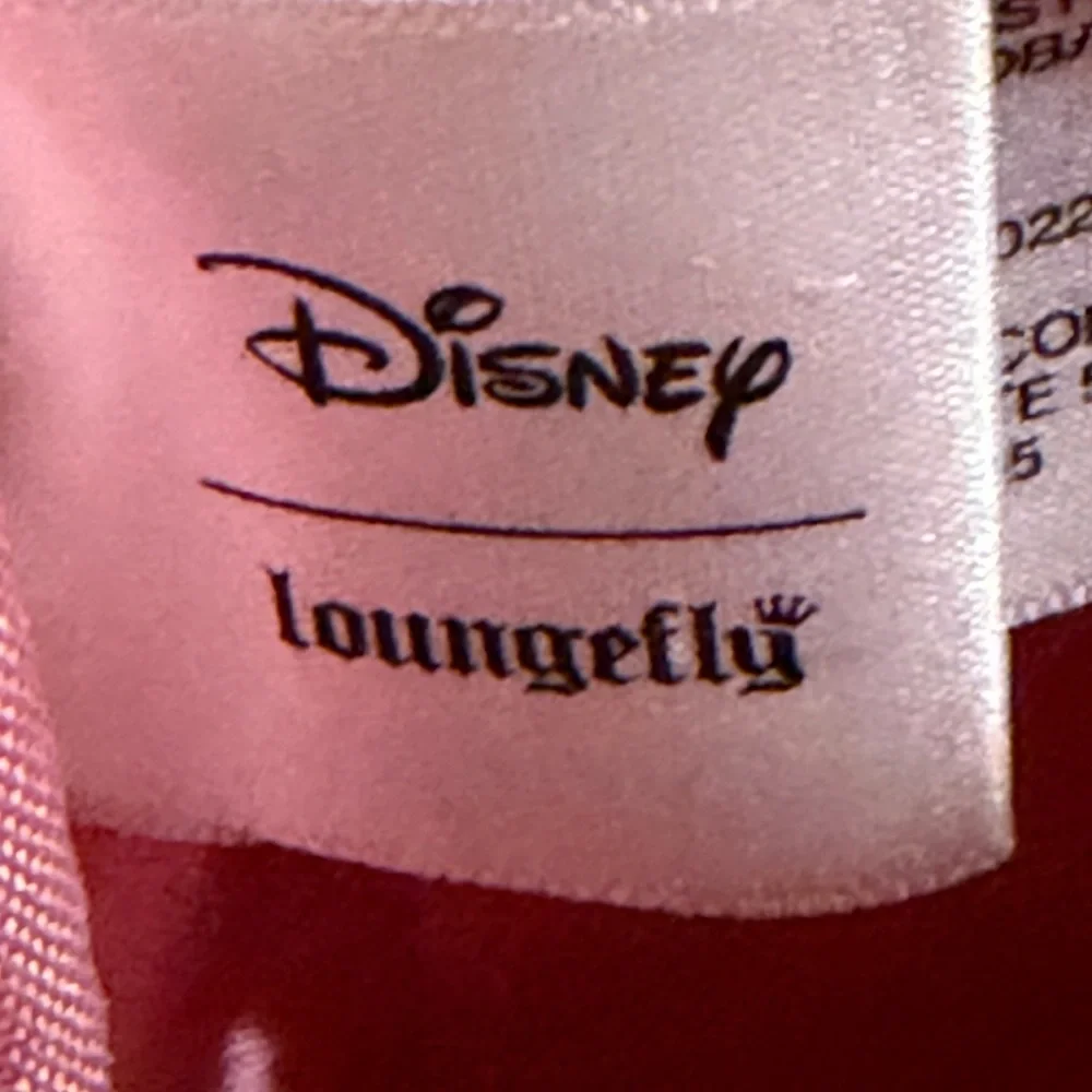 Loungefly charming pink